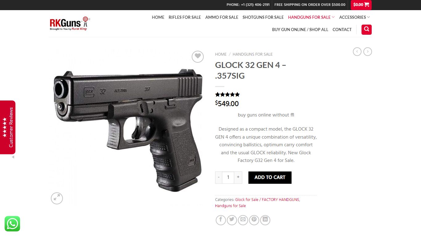 buy guns online without ffl